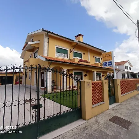 بيت ضيافة A Casa Da Ti Laura - Al *