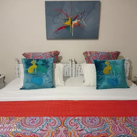 بيت ضيافة A Casa Da Ti Laura - Al *