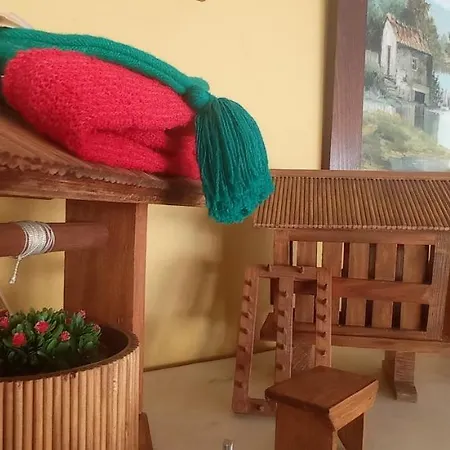 A Casa Da Ti Laura - Al Guest house *