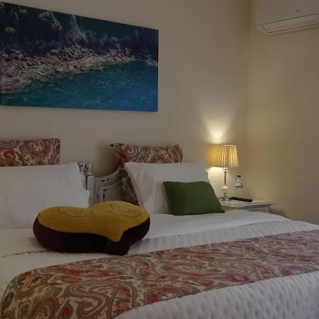 Casa de hóspedes A Casa Da Ti Laura - Al