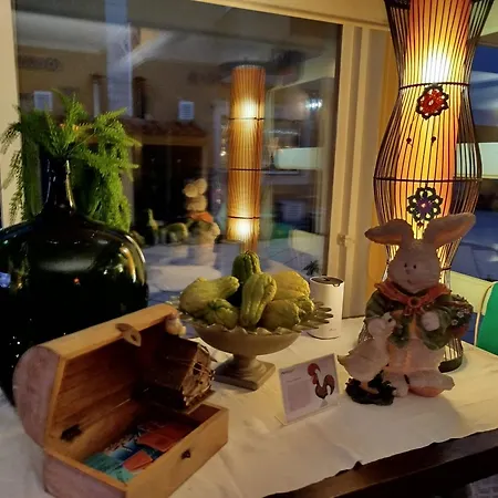 A Casa Da Ti Laura - Al بيت ضيافة 3*