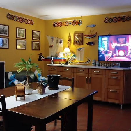 بيت ضيافة A Casa Da Ti Laura - Al أفيرو