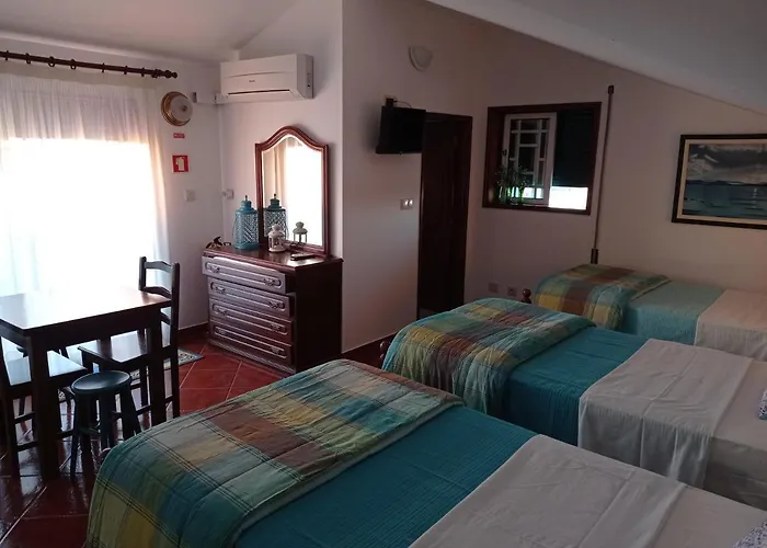 Pensión A Casa Da Ti Laura - Al Aveiro