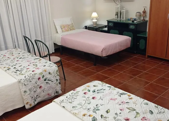 Pensión A Casa Da Ti Laura - Al 3*