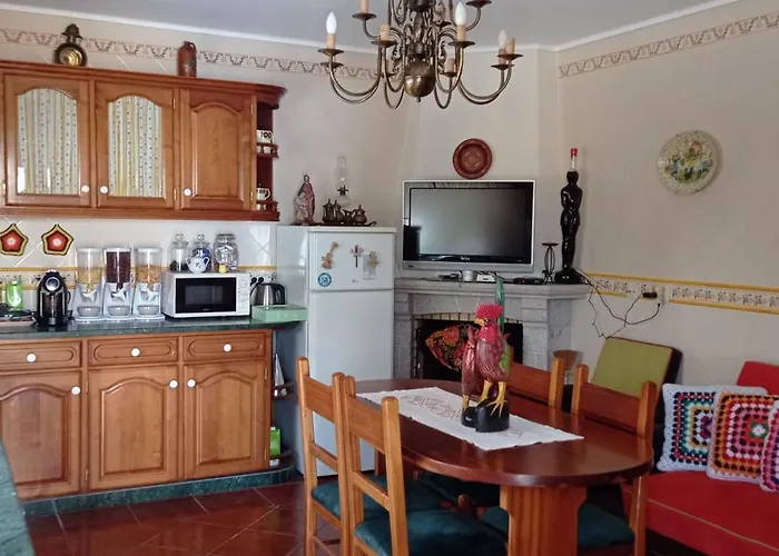 Pensión A Casa Da Ti Laura - Al