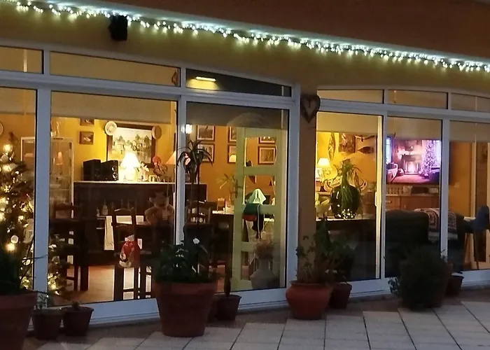 Pensión A Casa Da Ti Laura - Al 3*