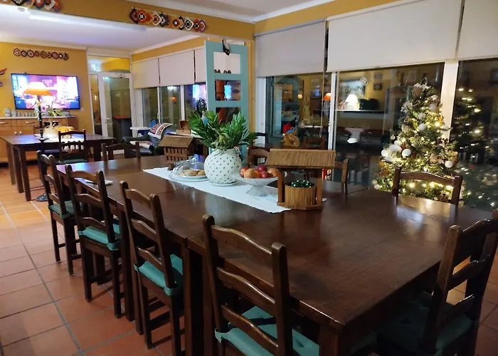 A Casa Da Ti Laura - Al Casa de hóspedes Aveiro