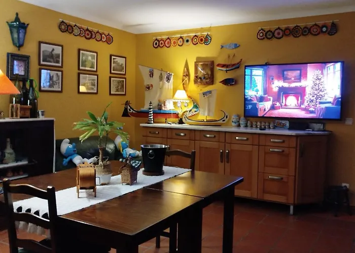 Pensión A Casa Da Ti Laura - Al Aveiro