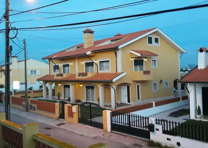 A Casa Da Ti Laura - Al 3* Aveiro